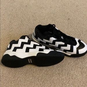 Converse high-top sneakers